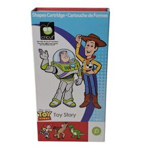 Cricut Toy Story